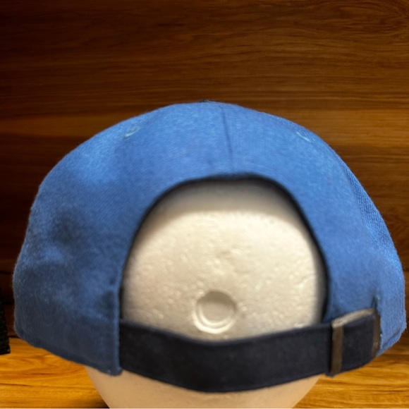 NEW '47 San Diego Chargers Super Shot 2Tone Captain Strapback Cap NWT - Picture 2 of 5